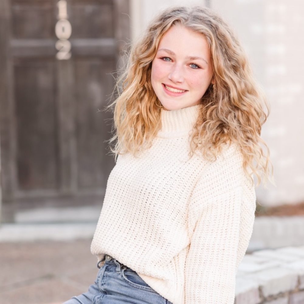 Meet your Posher, Adalyn